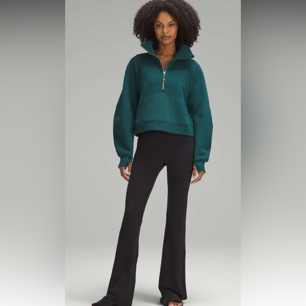 lululemon athletica Scuba 1/2 zip - Picture 6 of 9